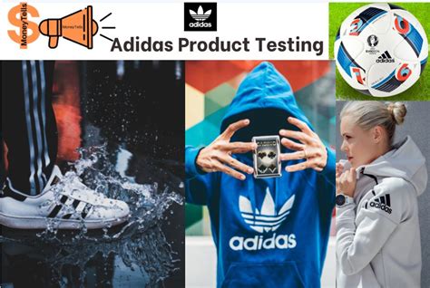 adidas testing products south africa